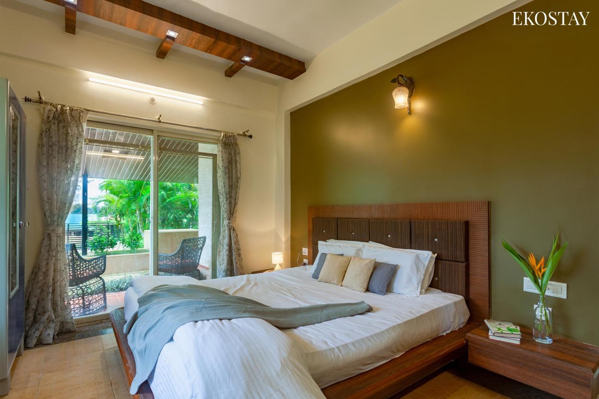 Ekostay Gold - Windsor Villa Panchgani Ngoại thất bức ảnh