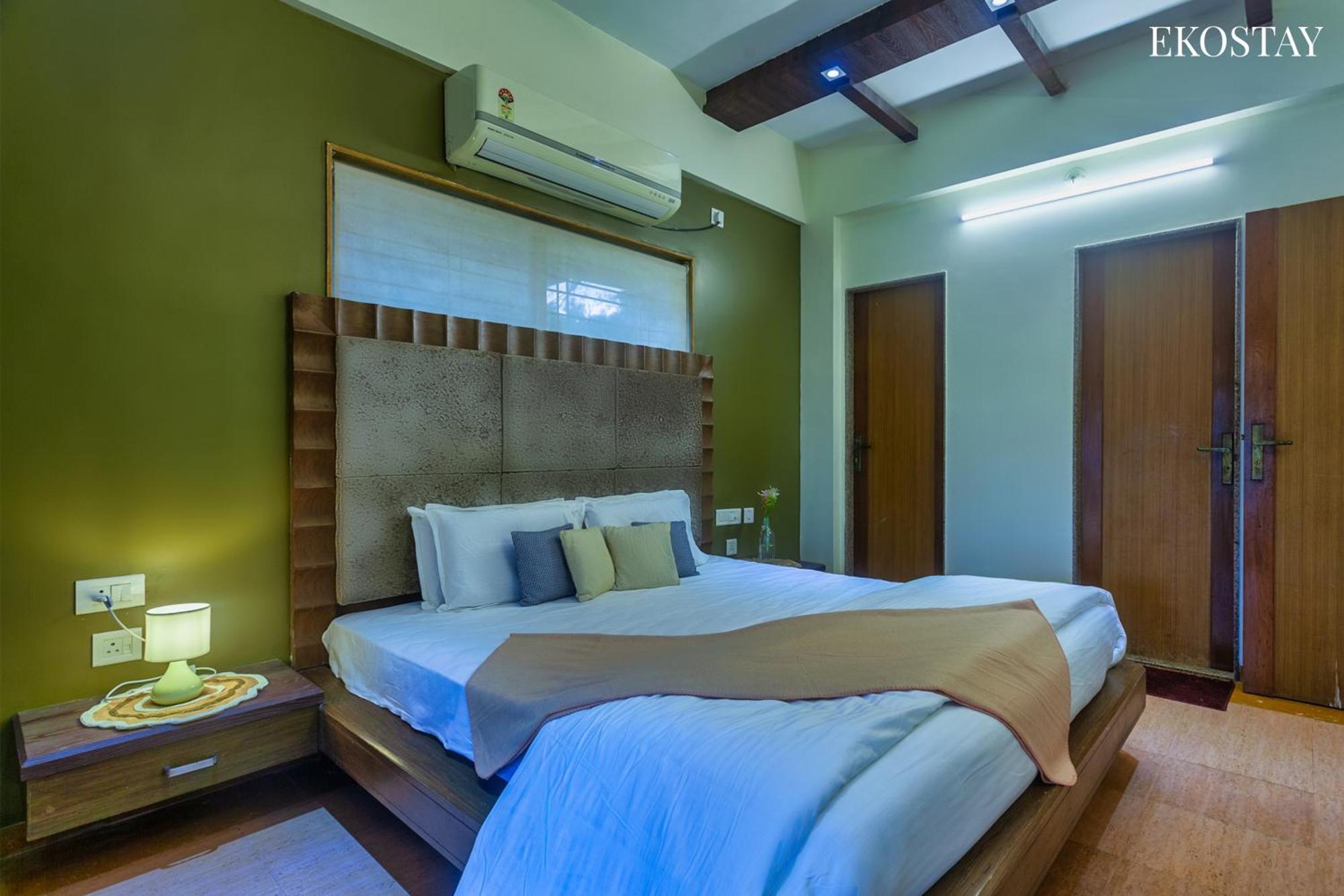 Ekostay Gold - Windsor Villa Panchgani Ngoại thất bức ảnh