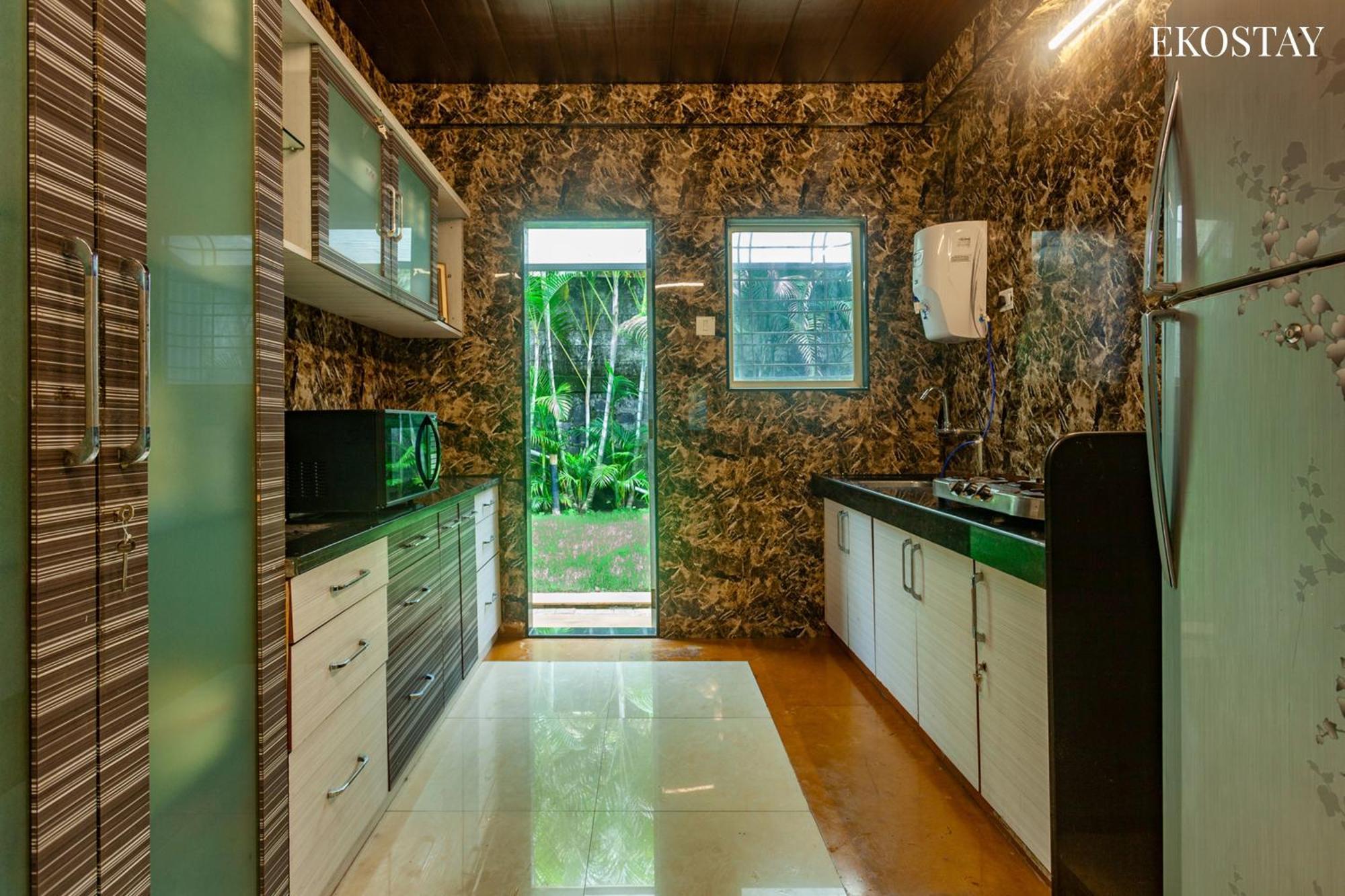 Ekostay Gold - Windsor Villa Panchgani Ngoại thất bức ảnh