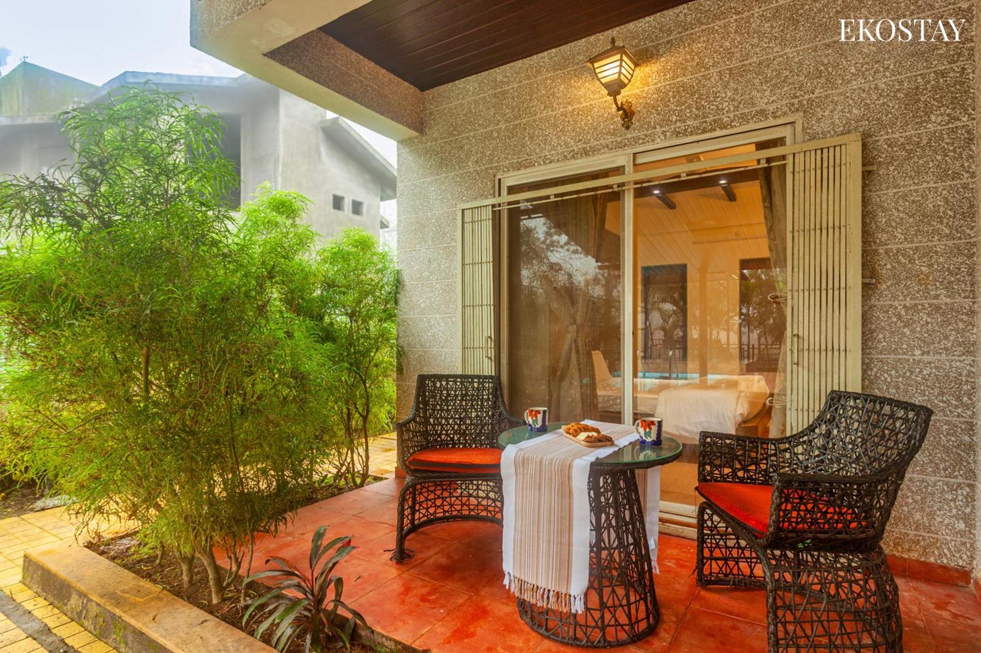 Ekostay Gold - Windsor Villa Panchgani Ngoại thất bức ảnh