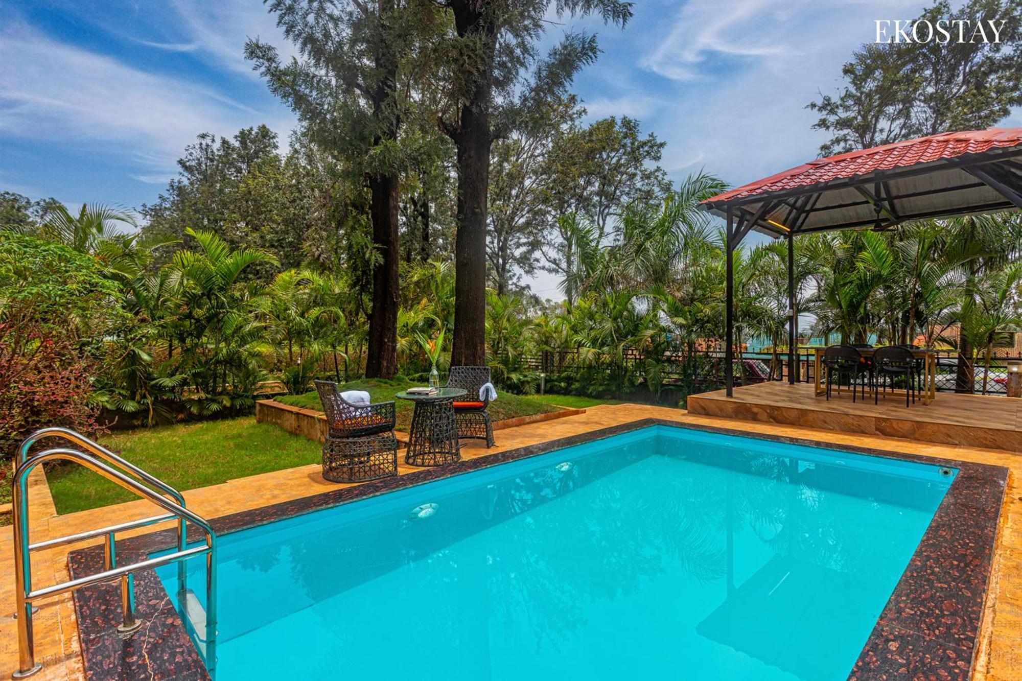 Ekostay Gold - Windsor Villa Panchgani Ngoại thất bức ảnh