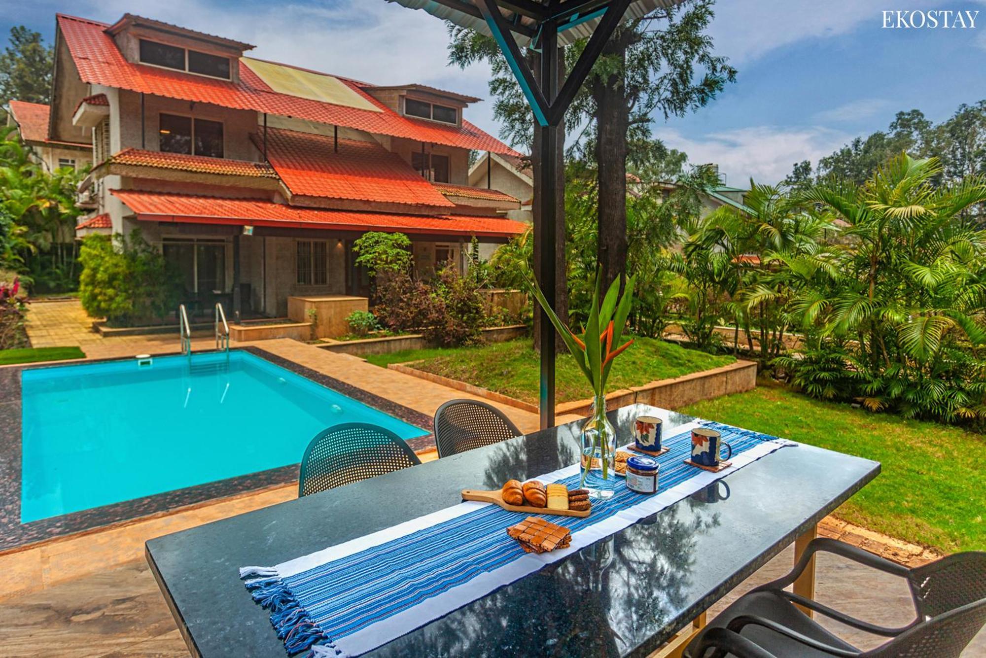 Ekostay Gold - Windsor Villa Panchgani Ngoại thất bức ảnh