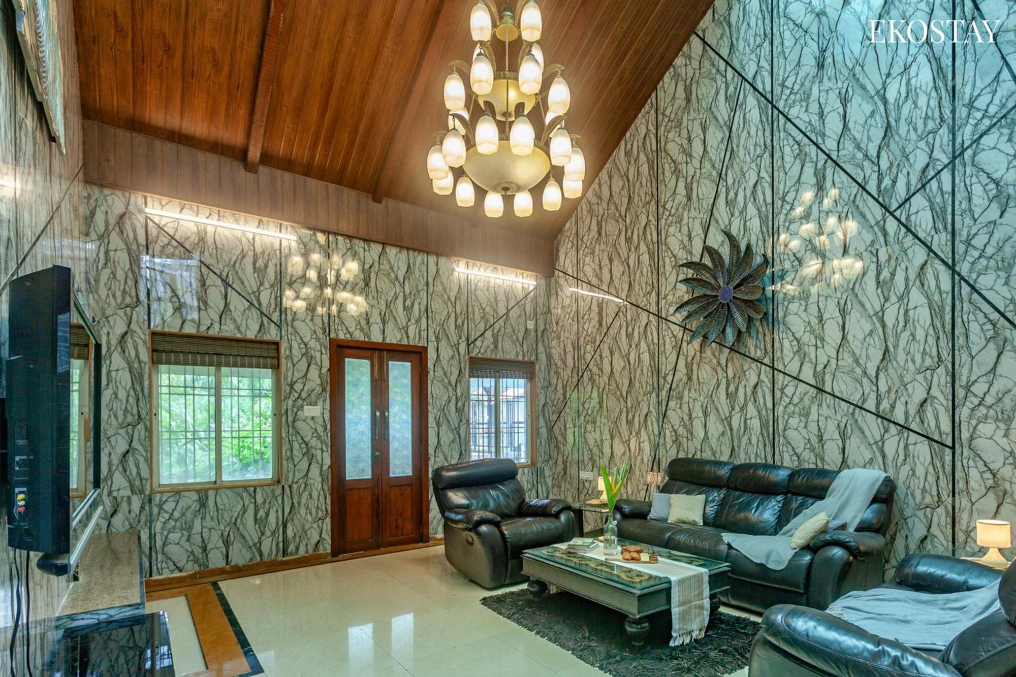 Ekostay Gold - Windsor Villa Panchgani Ngoại thất bức ảnh